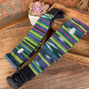 ✨MAYAN WIDE WOVEN STRETCHY BOHO HEADBAND